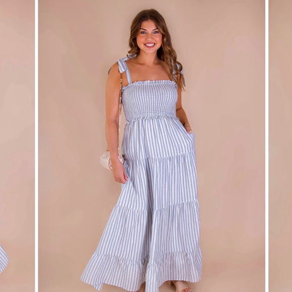 Juliana’s Boutique Dresses & Skirts - Adorable maxi dress